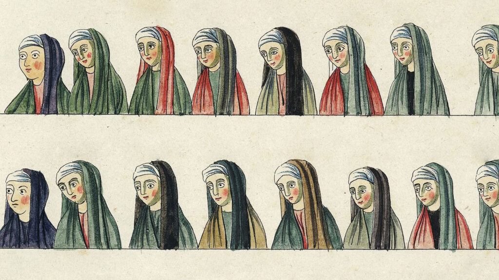 Mística femenina en la Edad Media. Curso en el CCCB de Barcelona