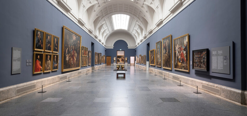 Aproximación a la Formación Profesional desde el Museo Nacional del Prado 2026