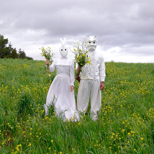 Tangentes. Experiencias de danza y performance. Museo Carmen Thyssen