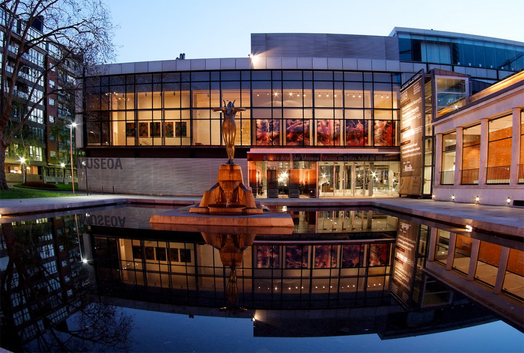 Becas Gondra Barandiarán - Museo de Bellas Artes de Bilbao