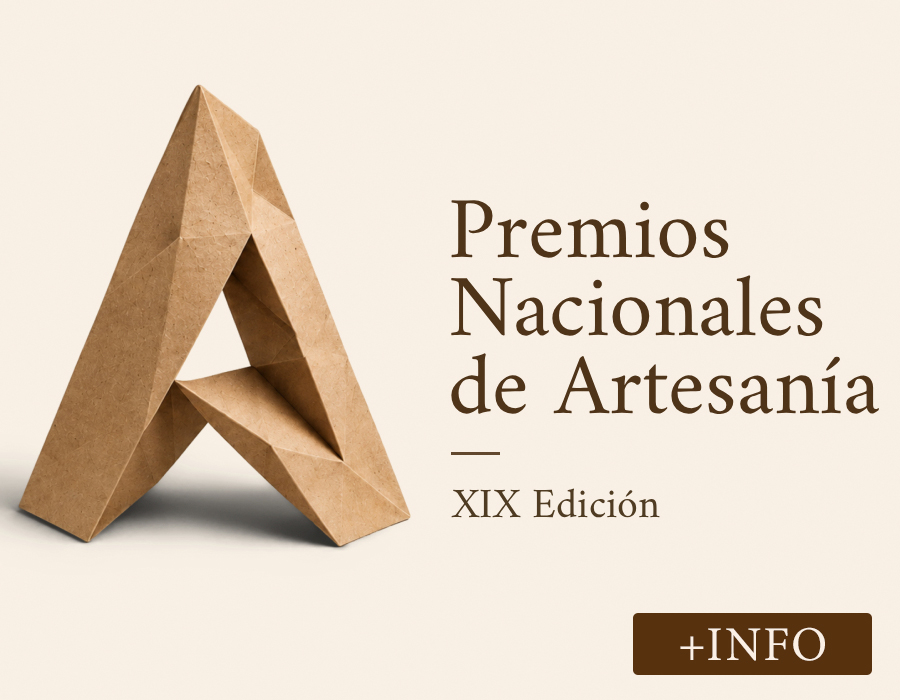 Premios Nacionales de Artesanía 2026