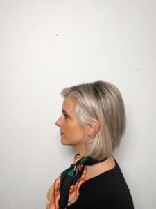 Lara Pintos, la vida entre paredes cuando no estamos
