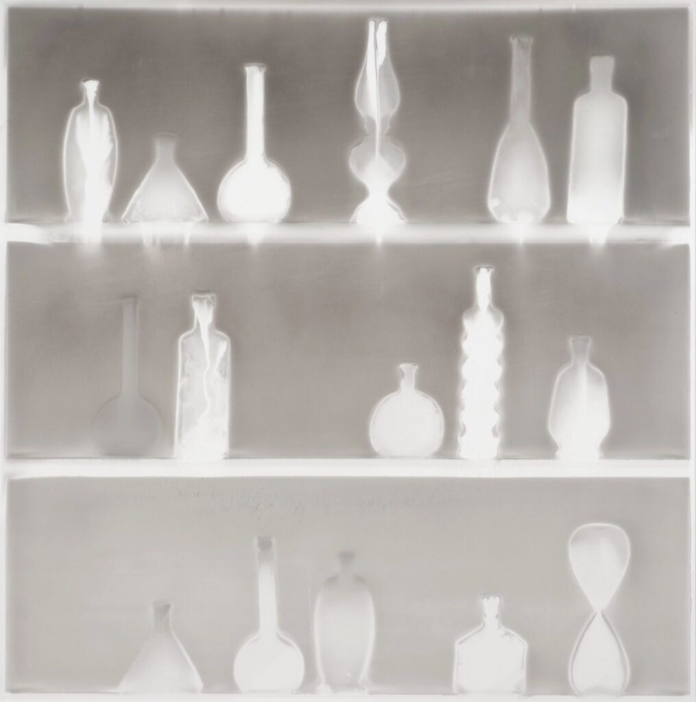 Claudio Parmiggiani. Sin título, 2019. Cortesía Tornabuoni Art