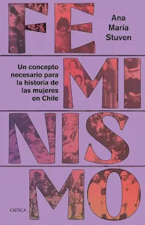 Ana María Stuven examina la expansión de la ciudadanía femenina en su nuevo libro