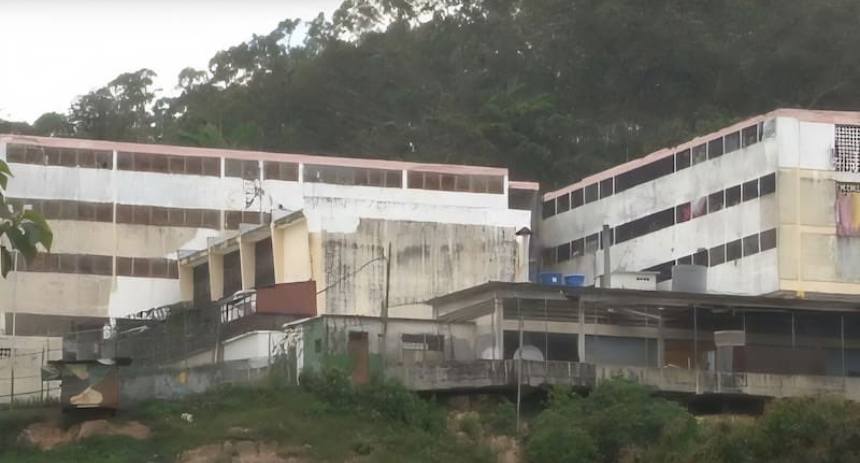 Excarcelaron a varios militares que estaban presos en Ramo Verde y en el Inof