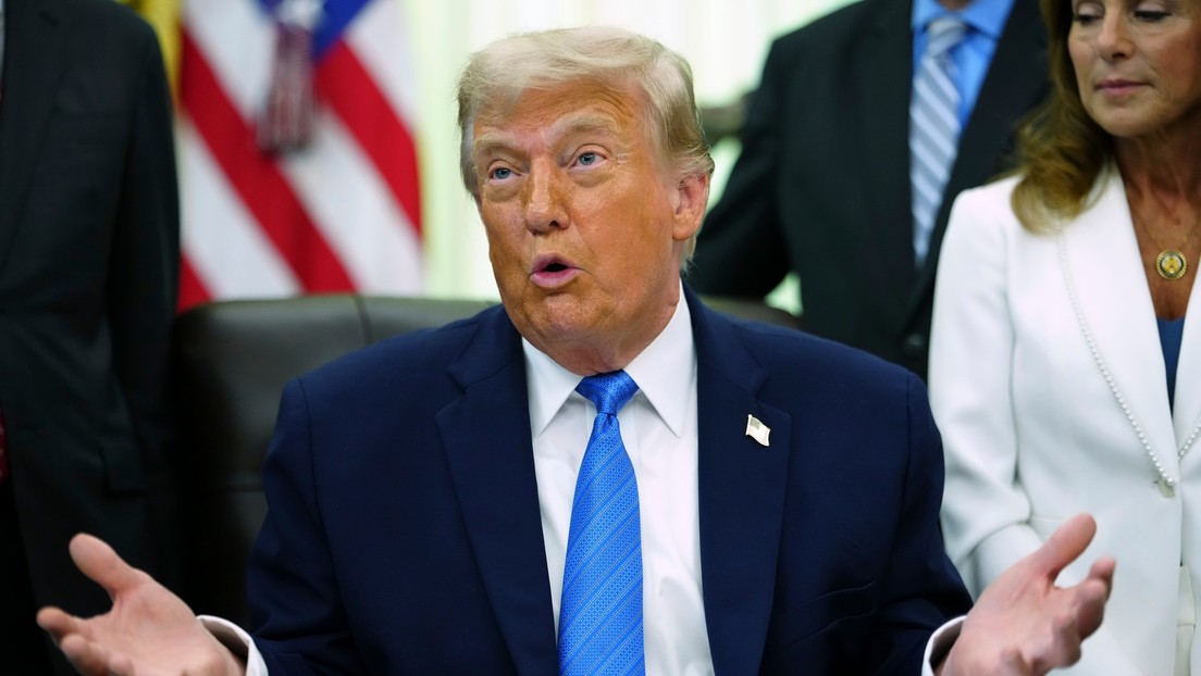 Trump asegura que la guerra con Irán terminó: «Queda pendiente la formalización»