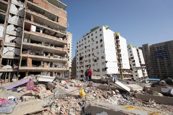 Nuevo balance de víctimas del doble sismo en Venezuela supera los 5 mil fallecidos