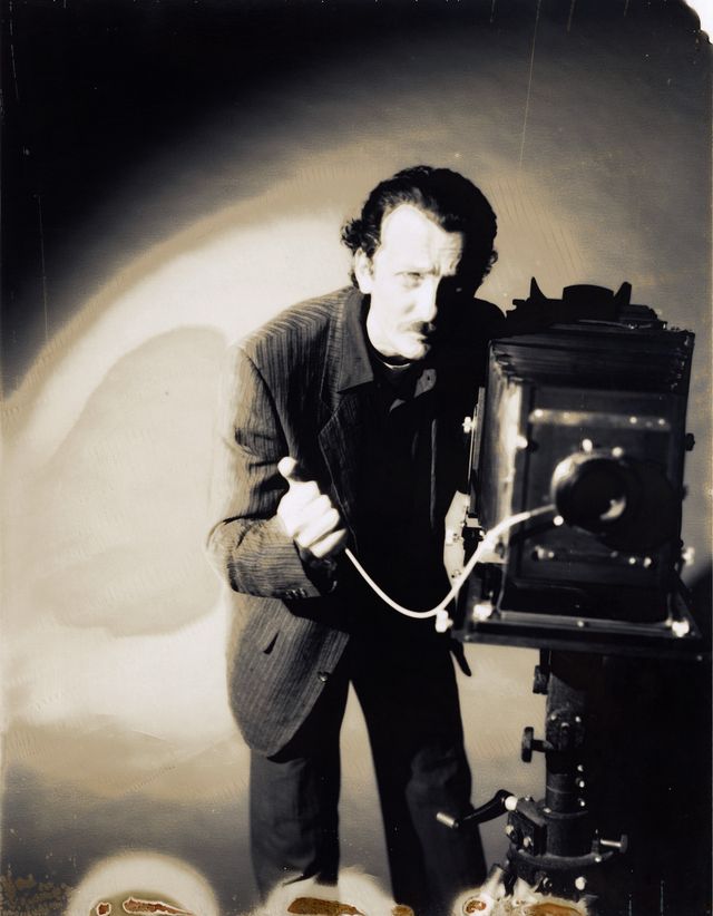 Paolo Roversi. Fading Paolo. París, 1984